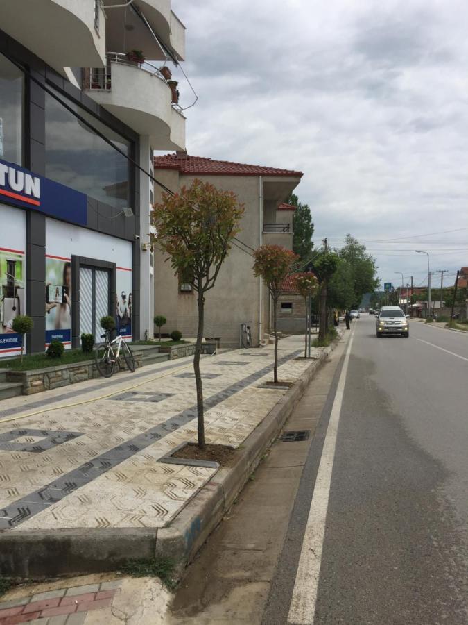 Guest'S Apartament Pogradaş Dış mekan fotoğraf