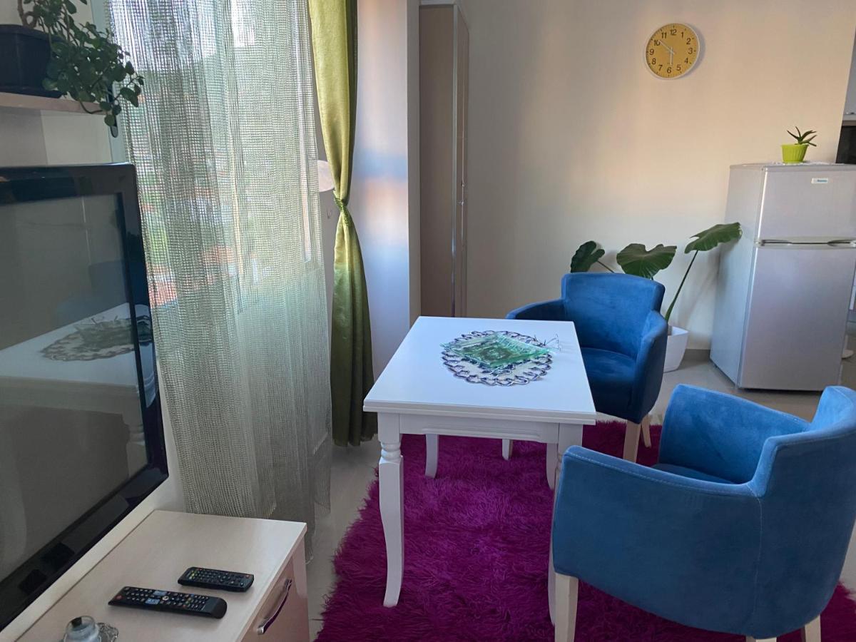 Guest'S Apartament Pogradaş Dış mekan fotoğraf