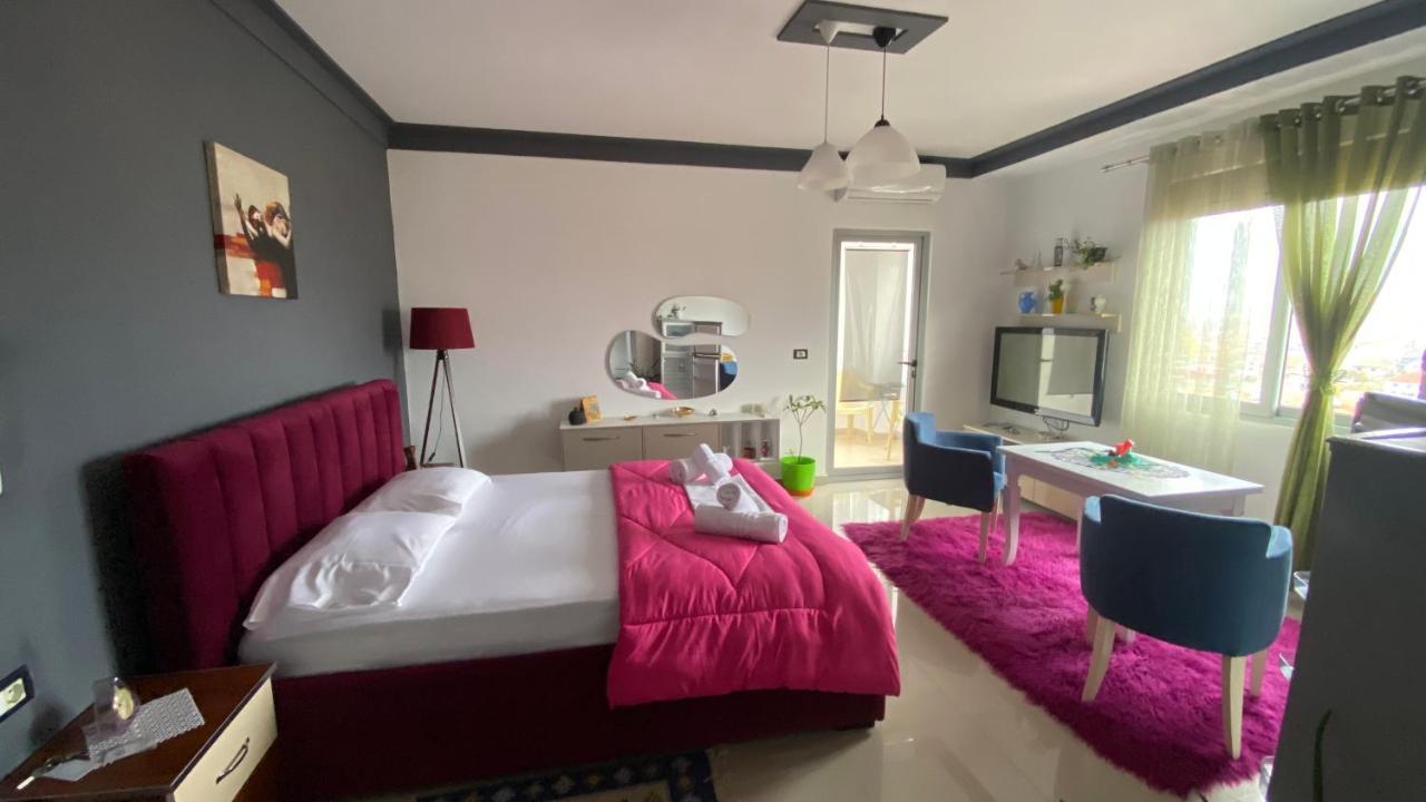 Guest'S Apartament Pogradaş Dış mekan fotoğraf