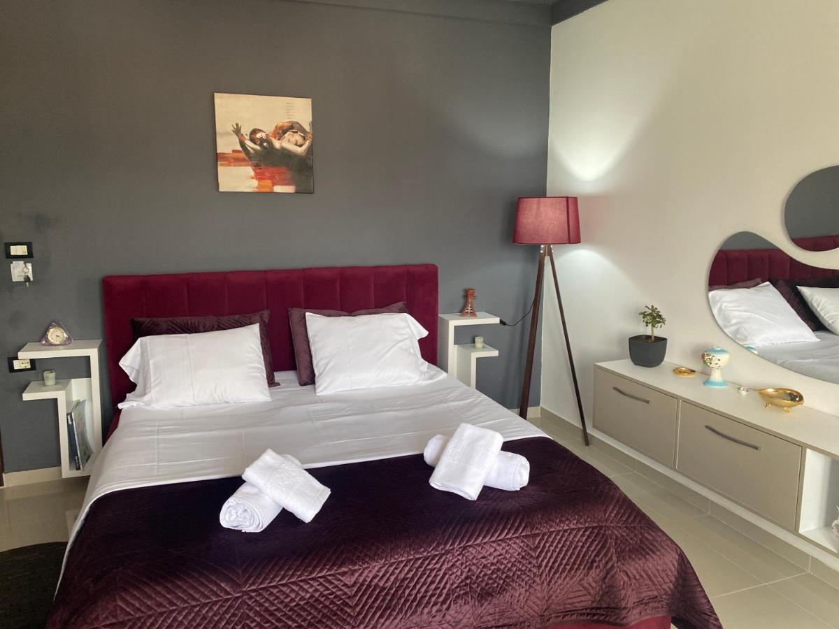 Guest'S Apartament Pogradaş Dış mekan fotoğraf