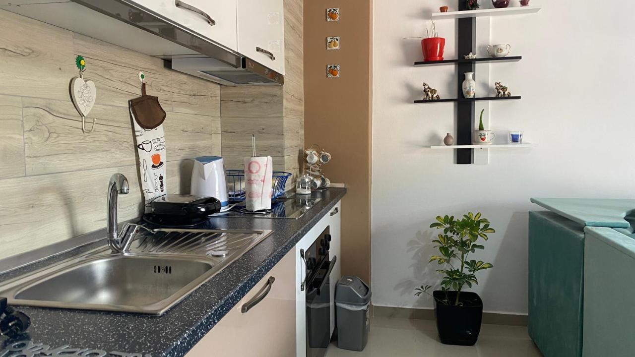 Guest'S Apartament Pogradaş Dış mekan fotoğraf
