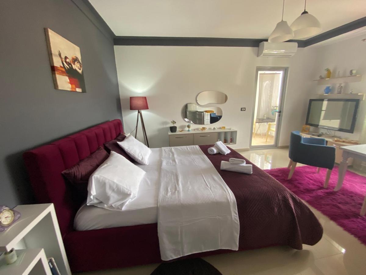 Guest'S Apartament Pogradaş Dış mekan fotoğraf