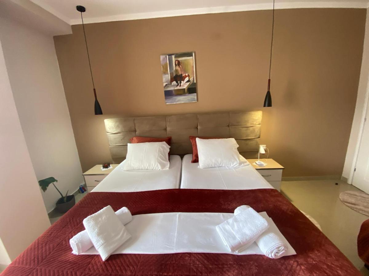 Guest'S Apartament Pogradaş Dış mekan fotoğraf