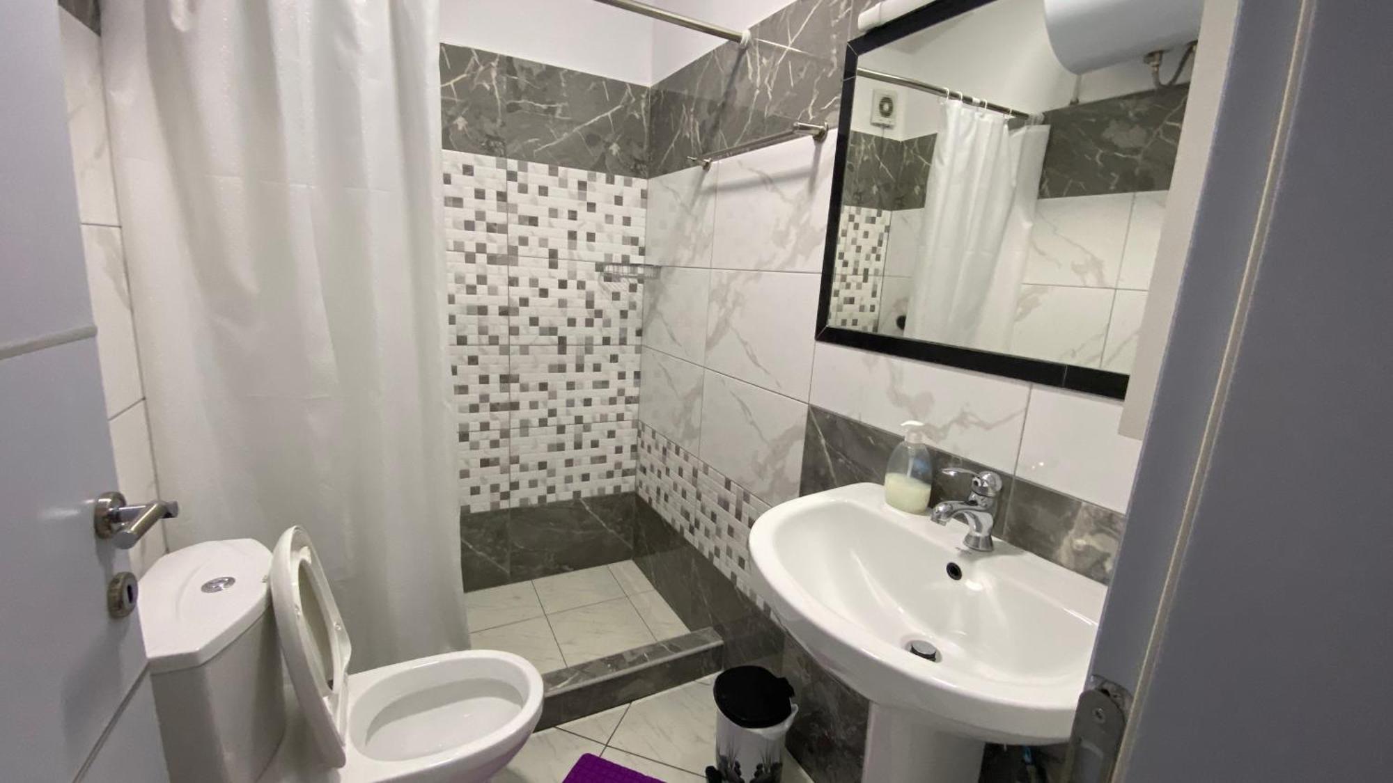 Guest'S Apartament Pogradaş Dış mekan fotoğraf