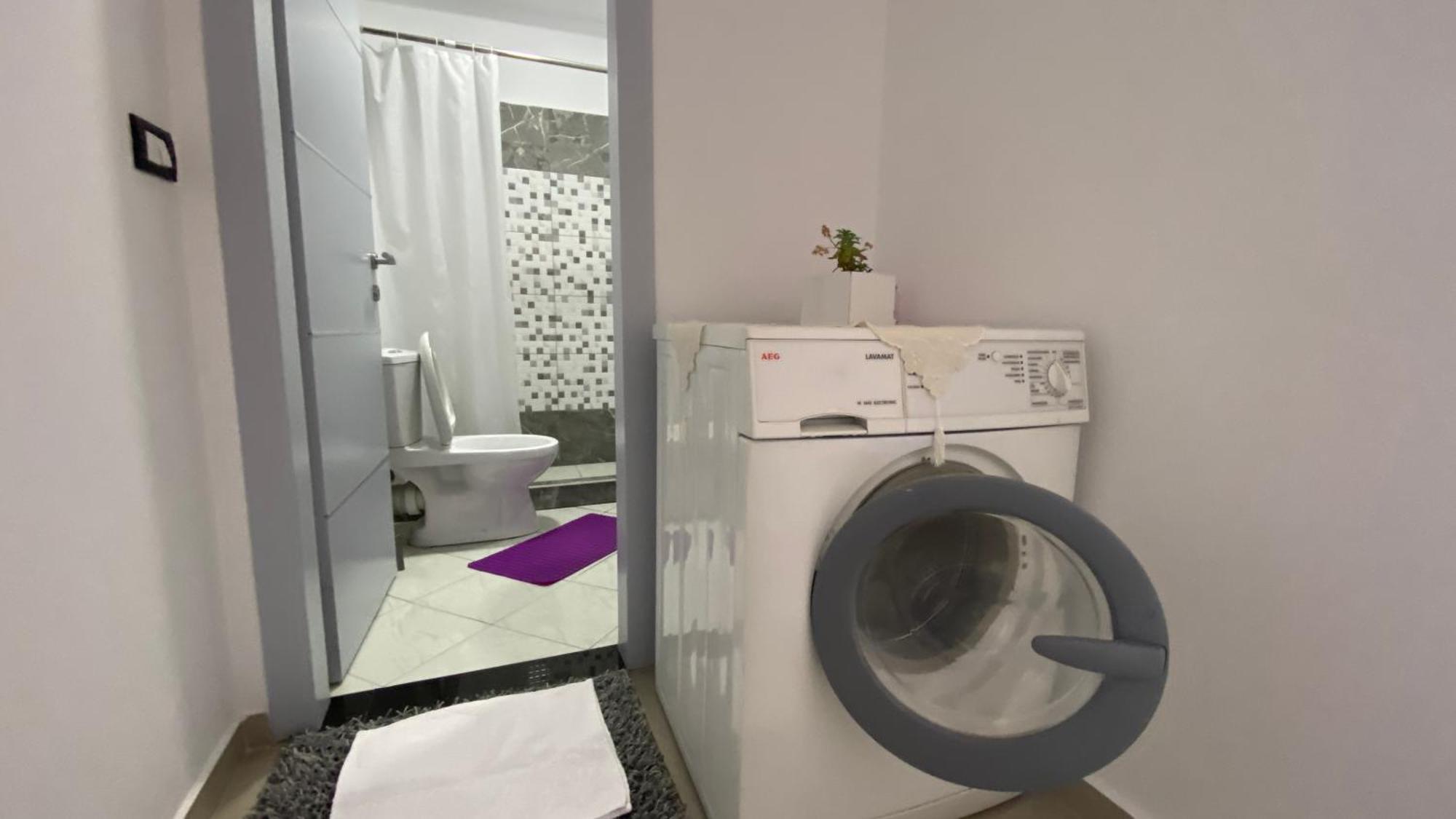 Guest'S Apartament Pogradaş Dış mekan fotoğraf
