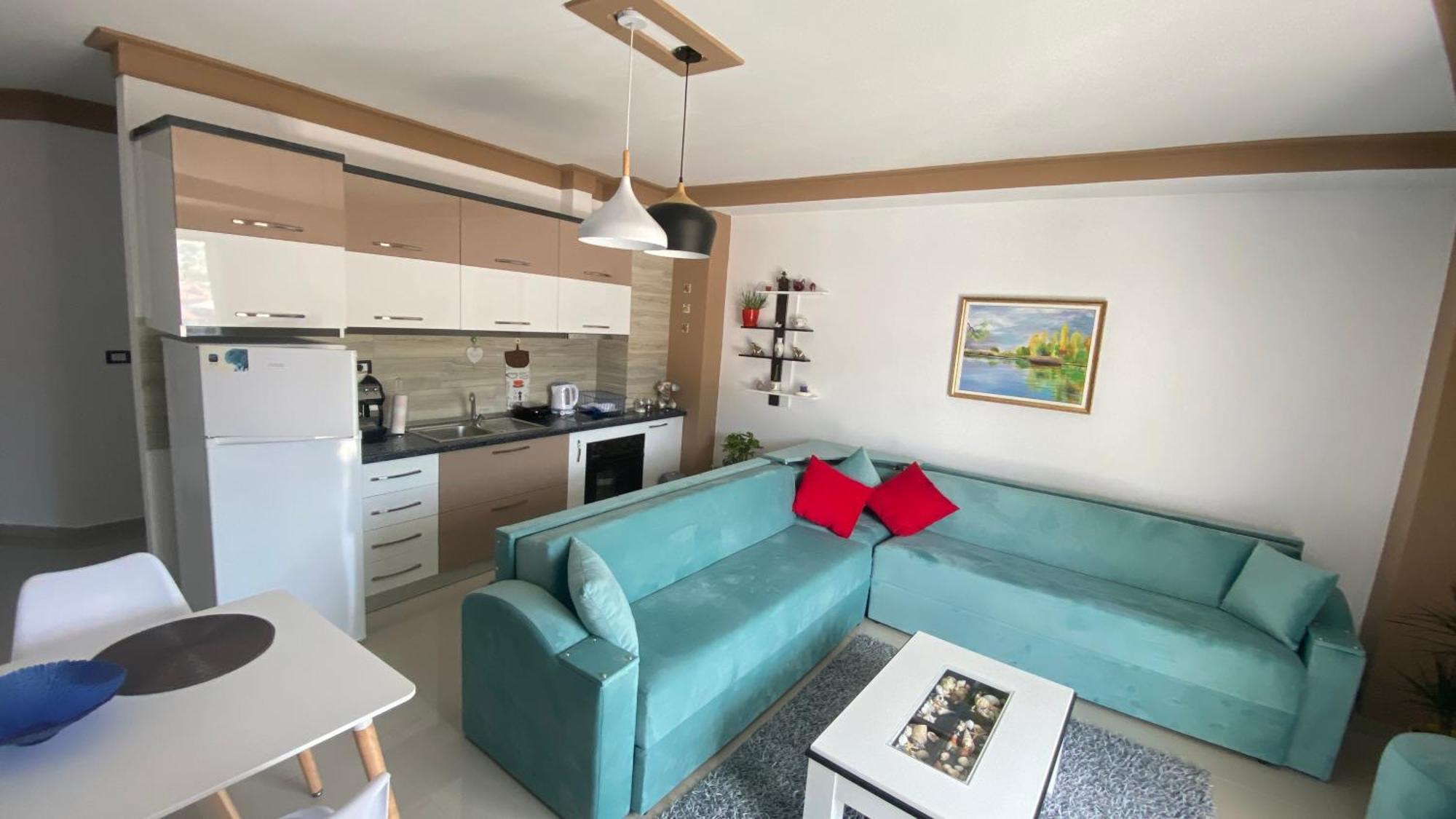 Guest'S Apartament Pogradaş Dış mekan fotoğraf