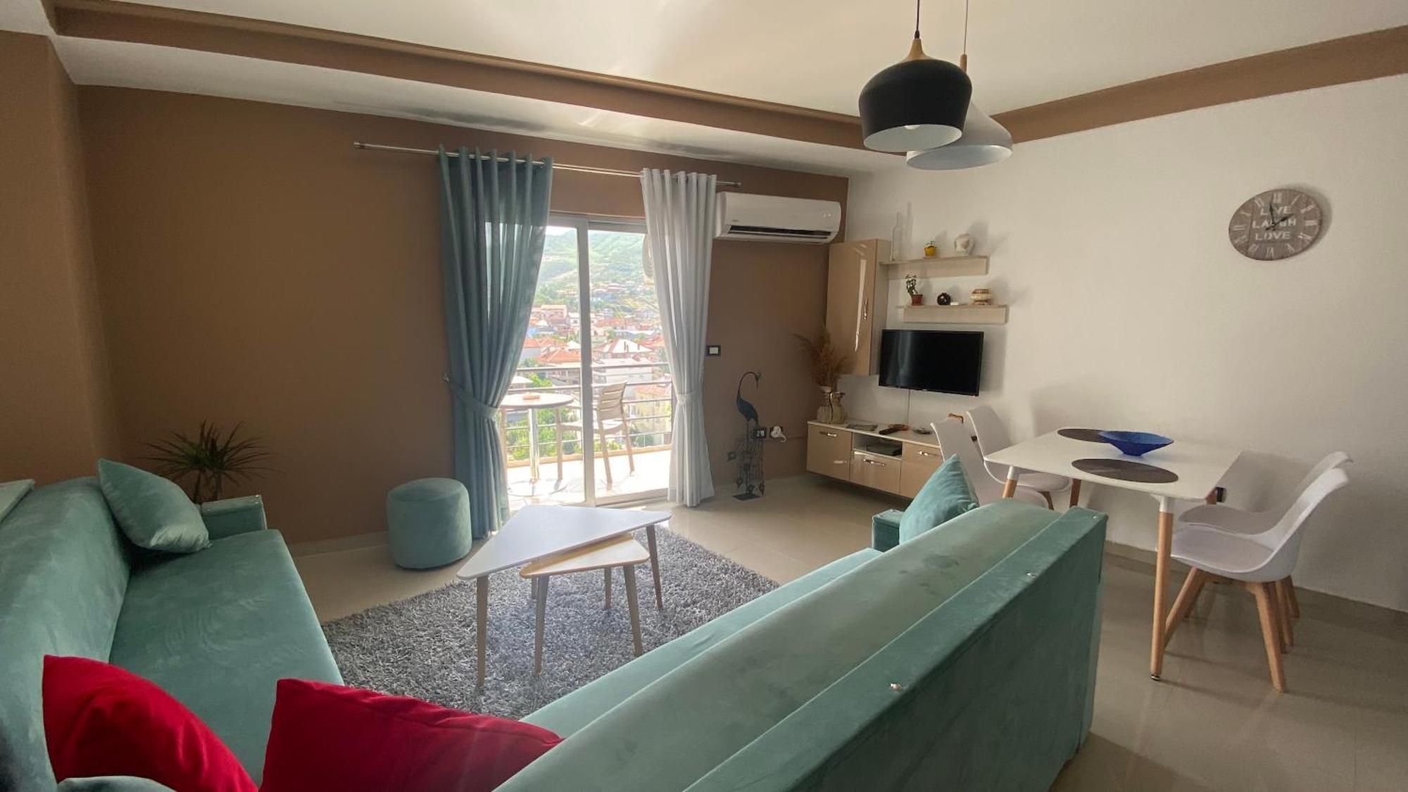 Guest'S Apartament Pogradaş Dış mekan fotoğraf