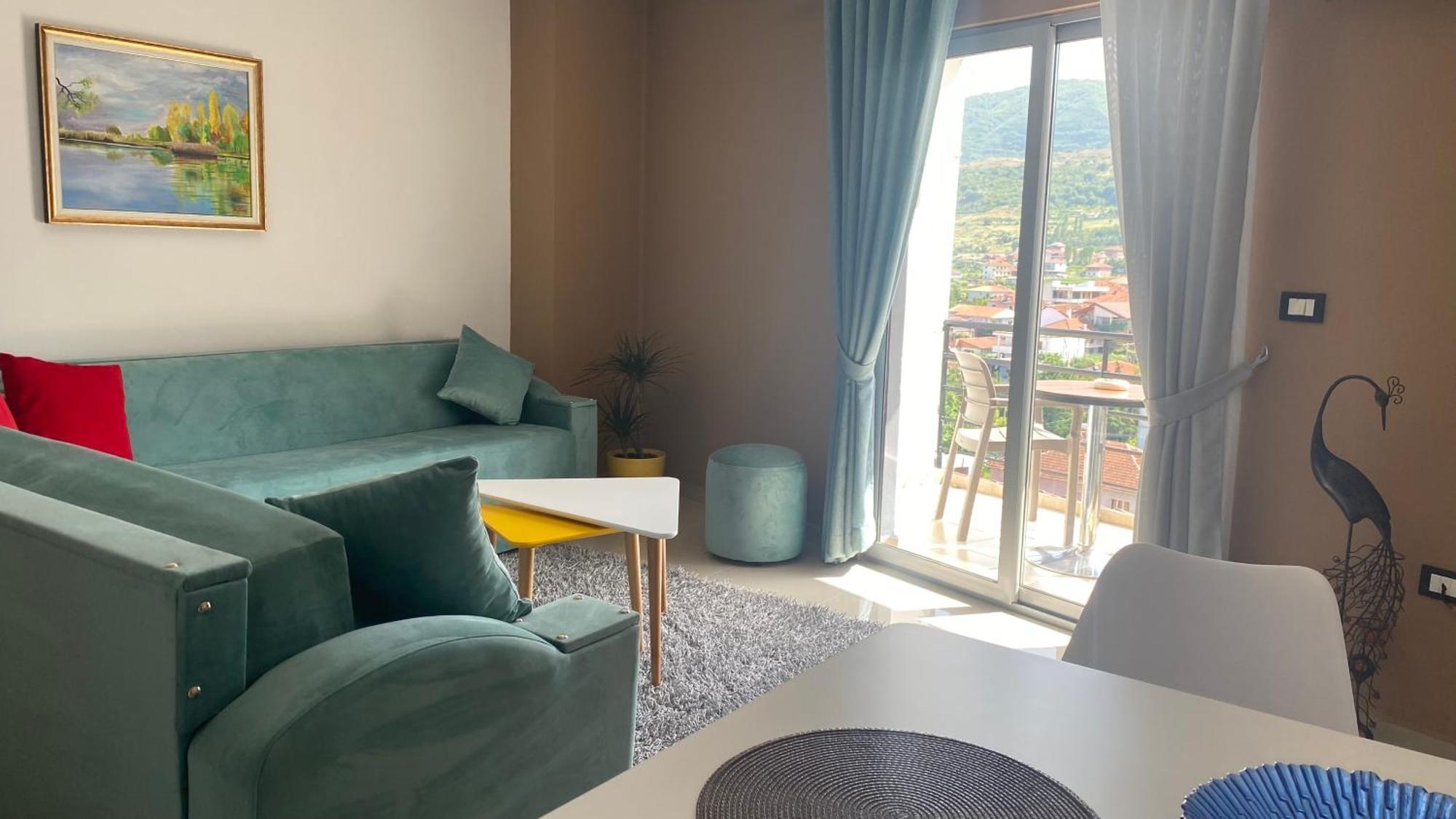Guest'S Apartament Pogradaş Dış mekan fotoğraf
