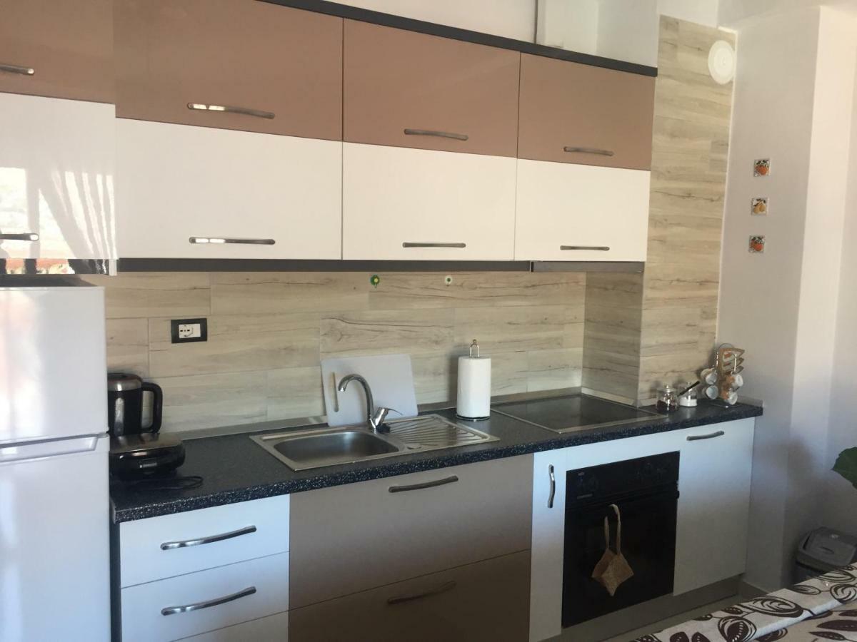 Guest'S Apartament Pogradaş Dış mekan fotoğraf